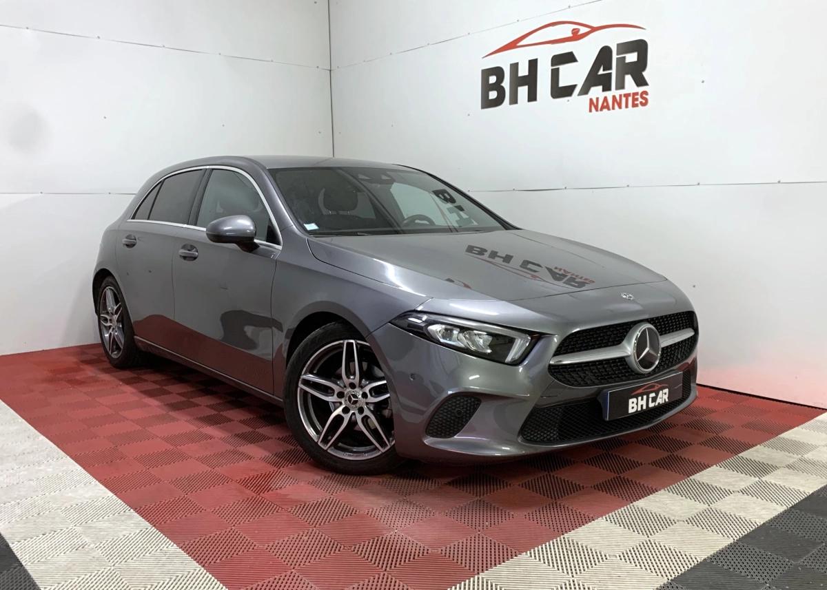Image: Mercedes Classe A 1.5 180 D 110 BUSINESS EDITION 7G-DCT BVA
