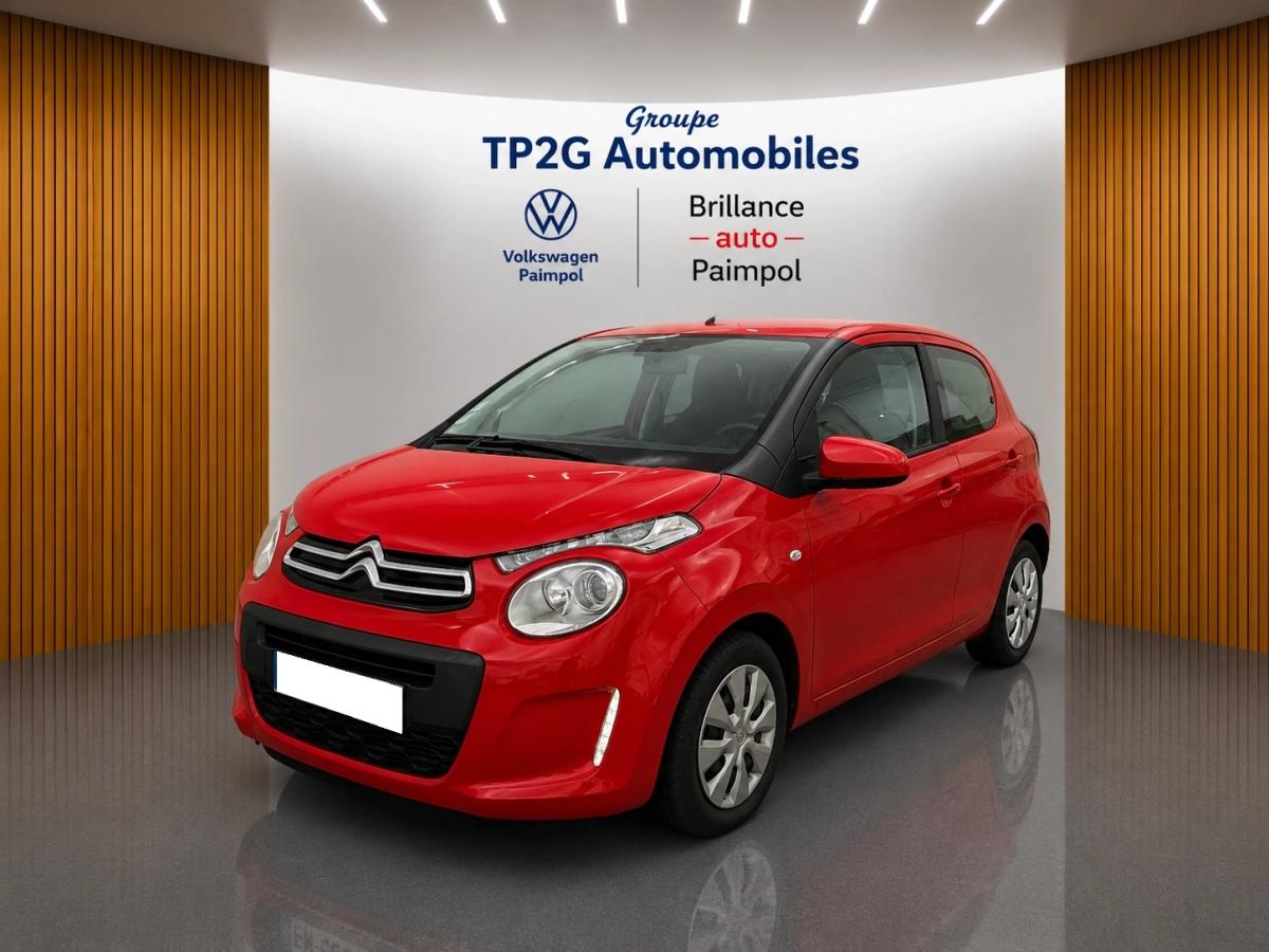 Citroen C1 1.0 VTI 70 FEEL ETG BVA