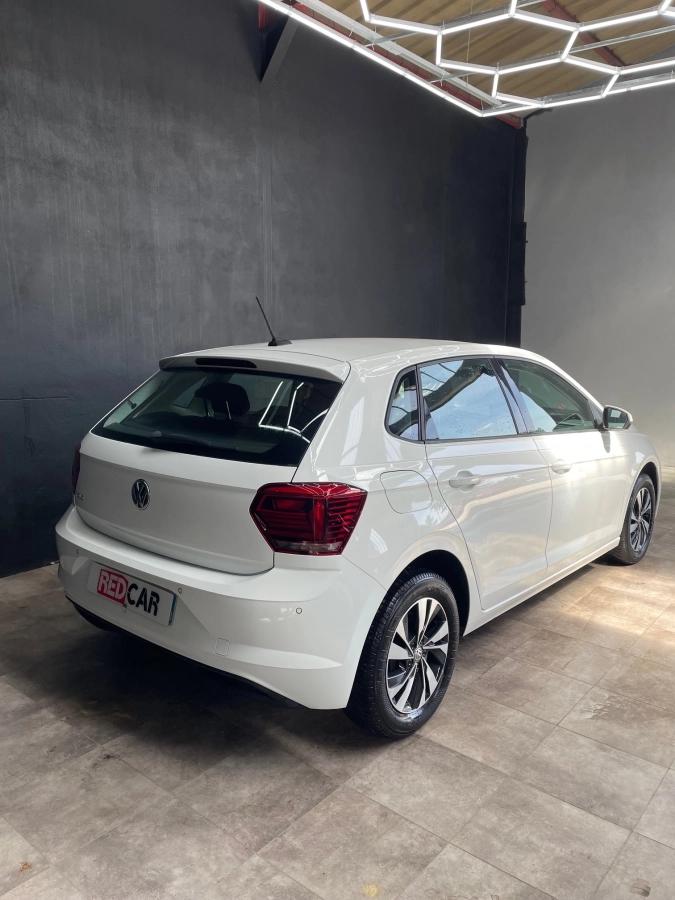 Volkswagen Polo 1.6 TDI 80 CONFORT LINE