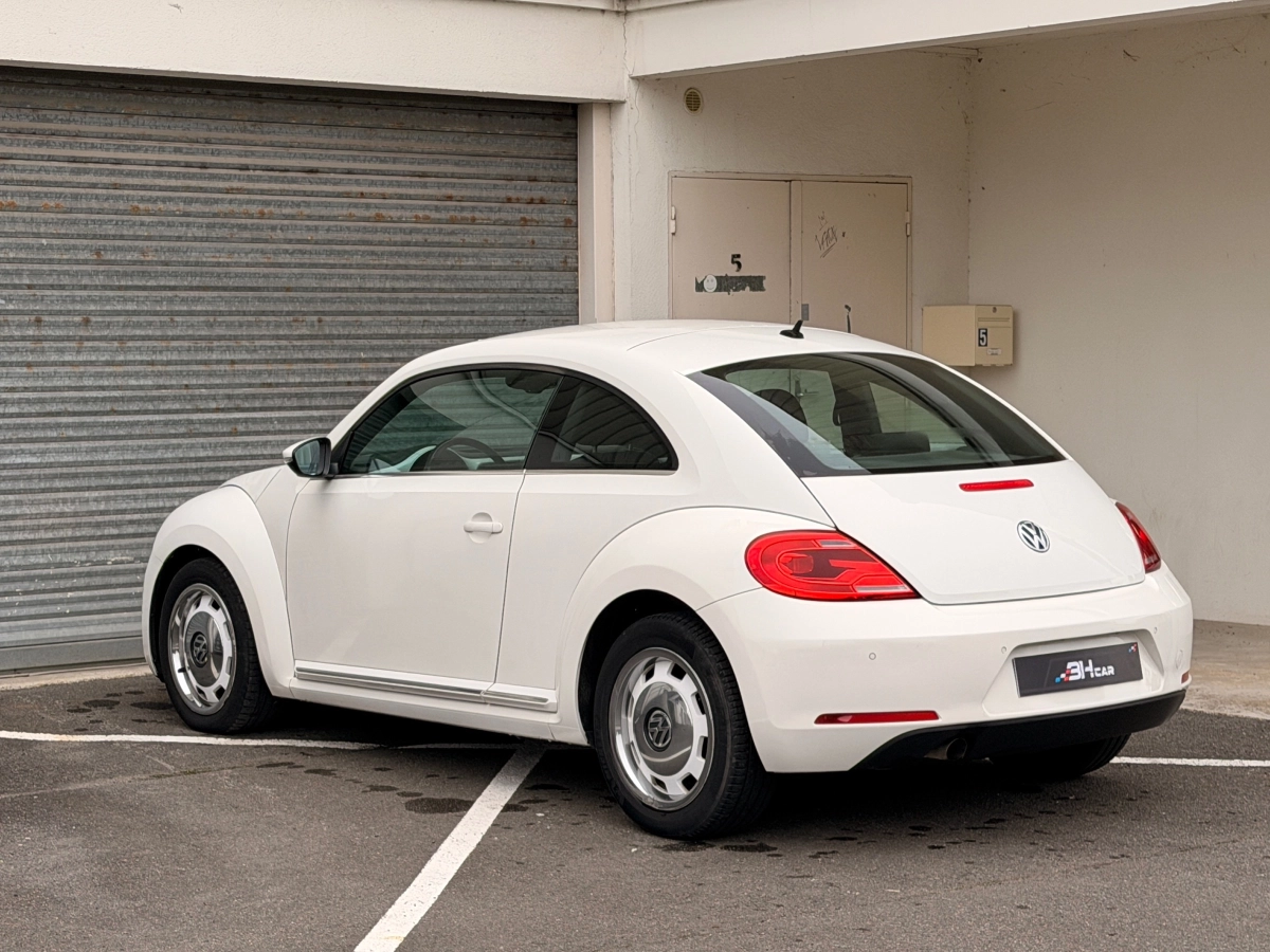 Volkswagen Coccinelle - photo 9