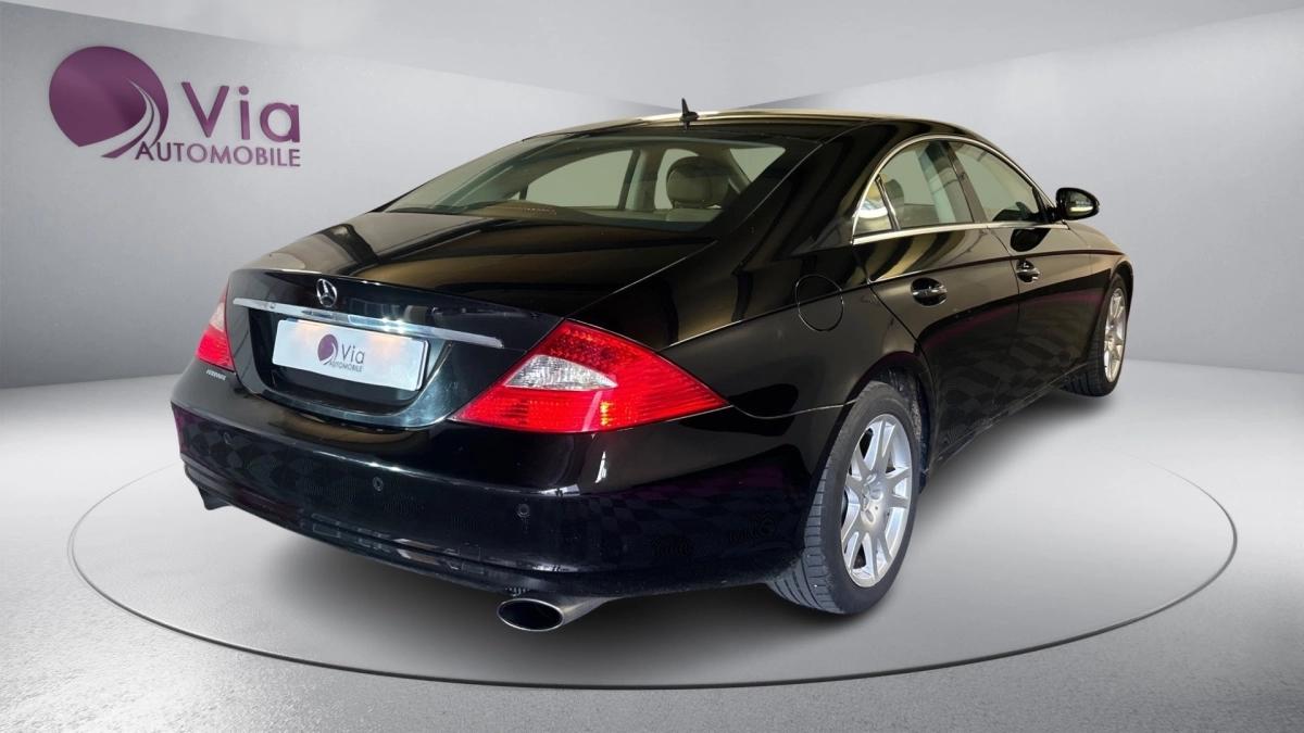 MERCEDES CLS