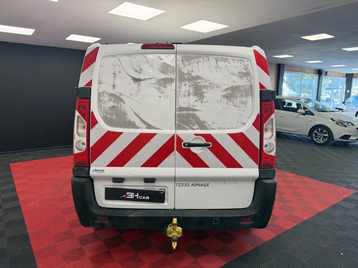 Peugeot Expert Vu - photo 5