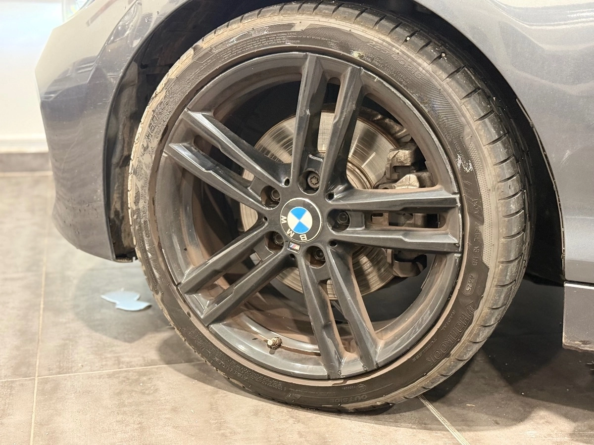Bmw Serie 1 - photo 24