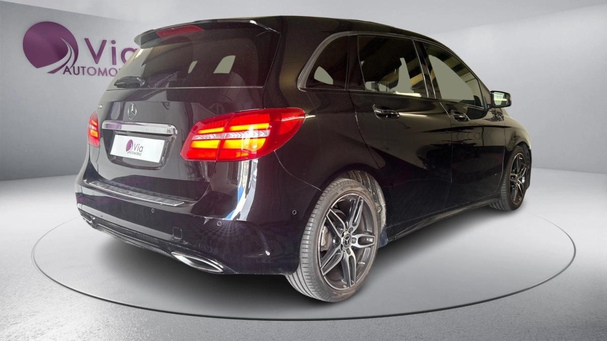 Mercedes Classe B