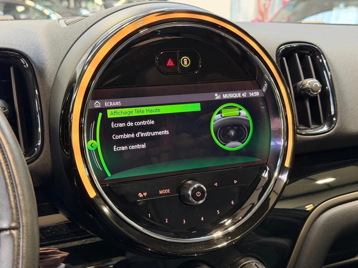 Mini Countryman 1.5 220H 125 HYBRID PHEV 10KWH COOPER SE NORTHWOOD ALL4 BVA