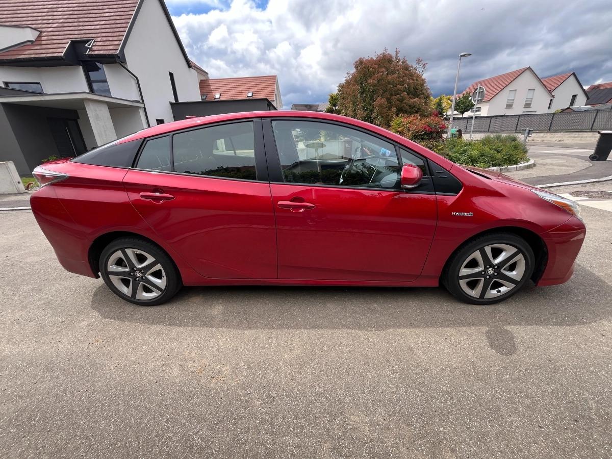 Toyota Prius 1.8 HSD 122H 100 FULL-HYBRID DYNAMIC BVA