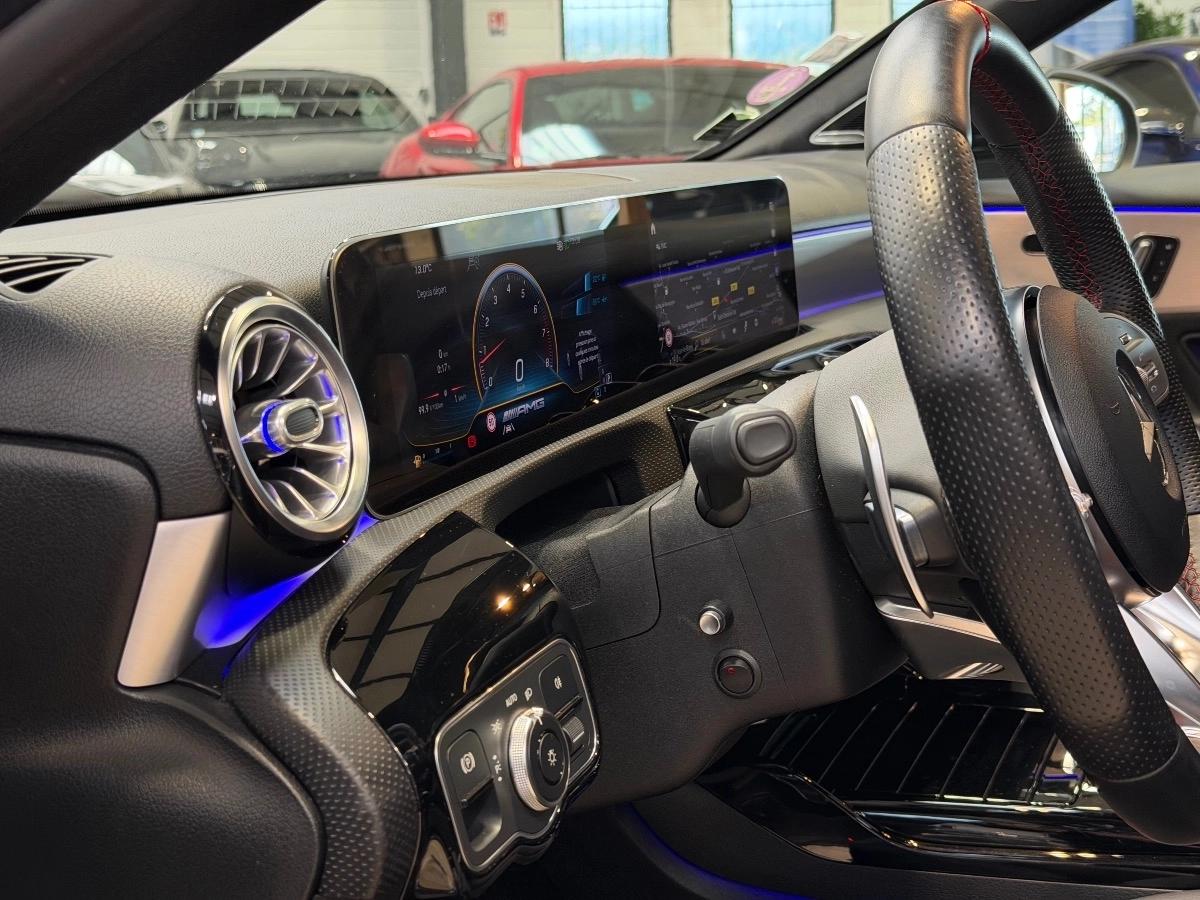 MERCEDES CLASSE A 35 AMG 2.0 4MATIC 7G-DCT 306CH - ENTRETIENS COMPLET CONSTRUCTEUR