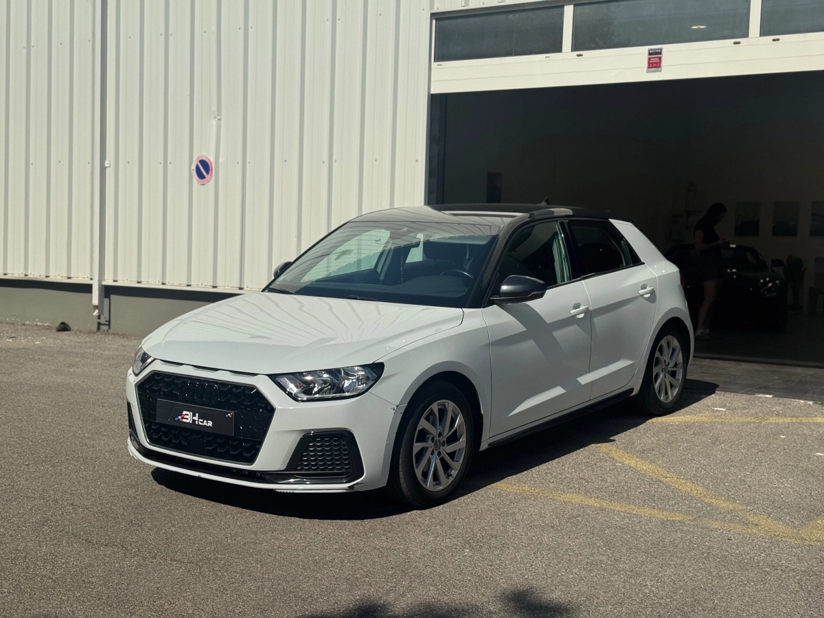Audi A1