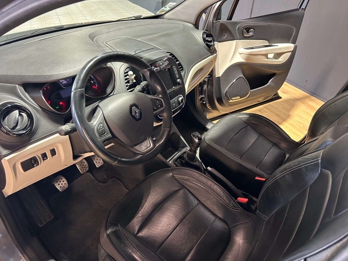 Renault Captur - photo 9