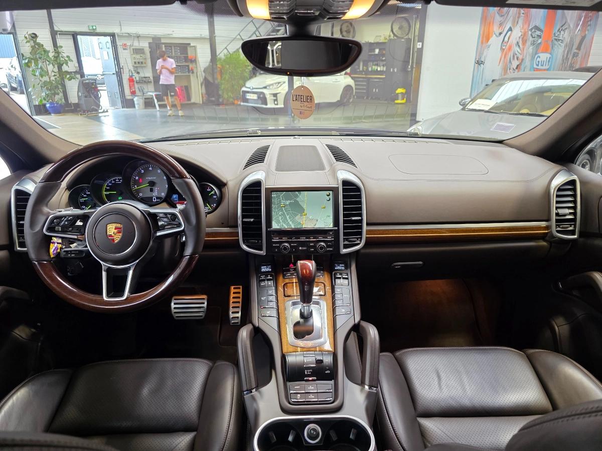Porsche Cayenne 3.0 416H 330 PHEV HYBRID 10.8KWH S TIPTRONIC-S BVA