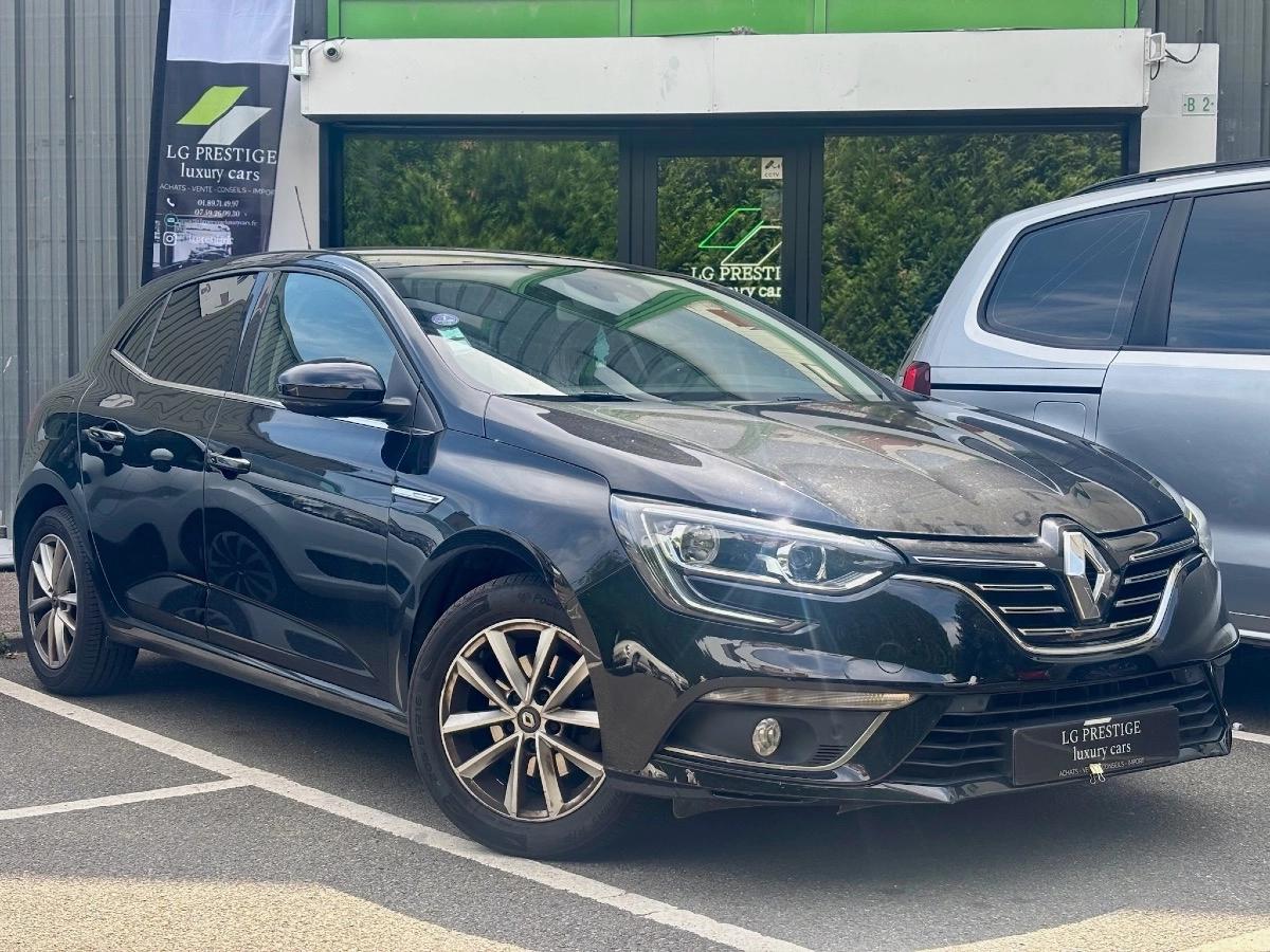 RENAULT Megane