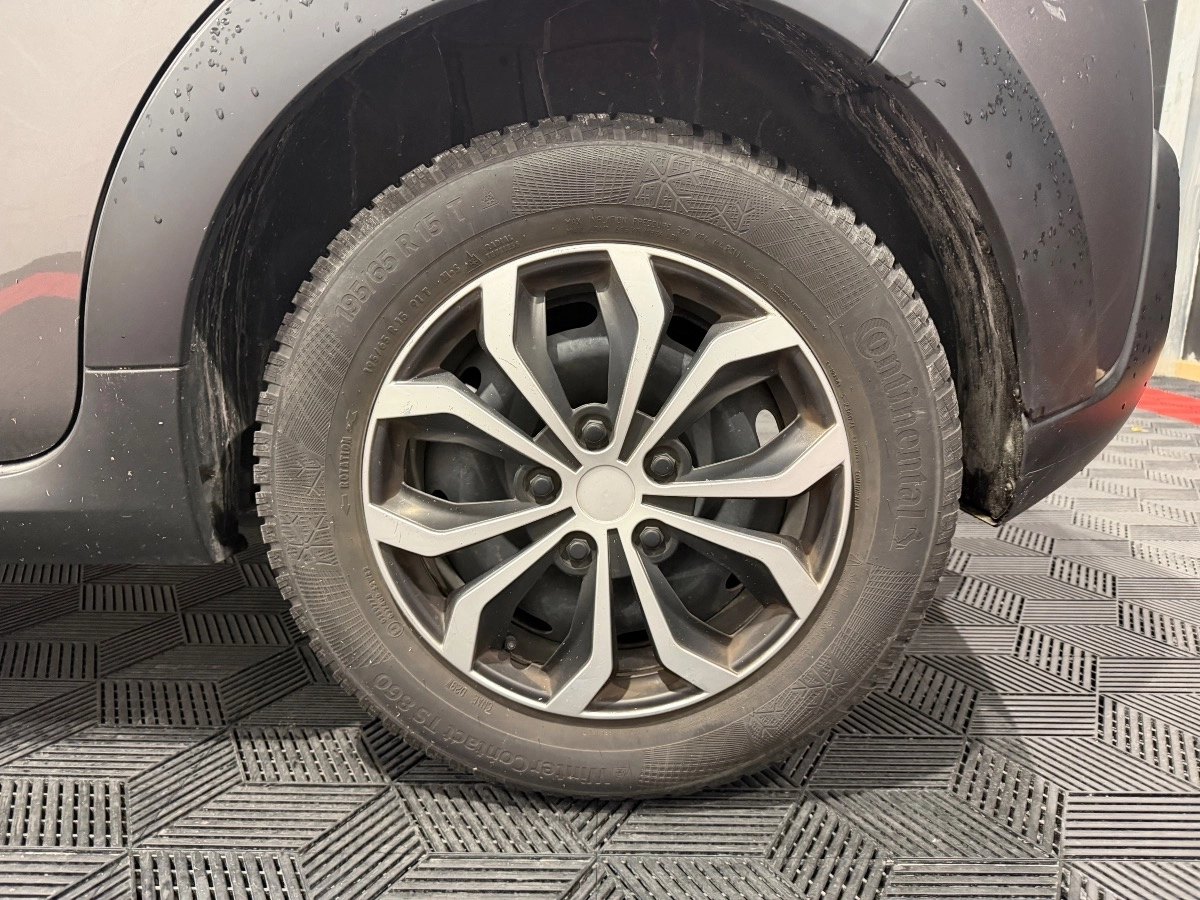 Citroen C3 - photo 11