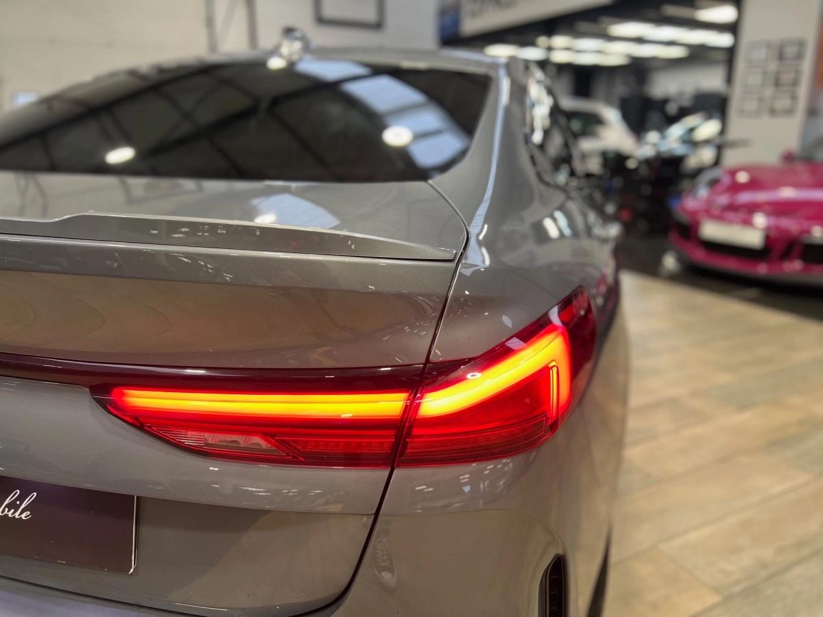 Bmw Serie 2 GRAN-COUPE 2.0 218 D 150 M-SPORT BVA