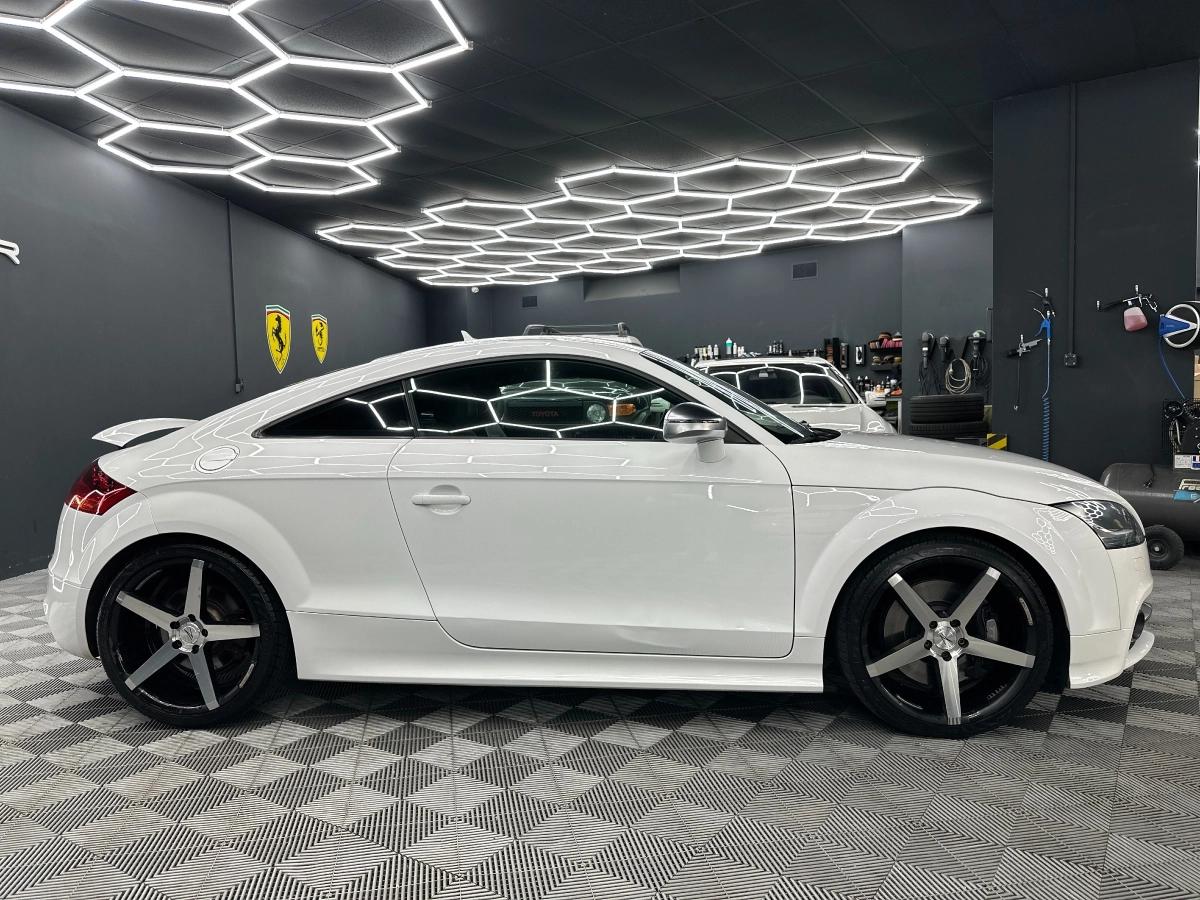 Audi Tts 