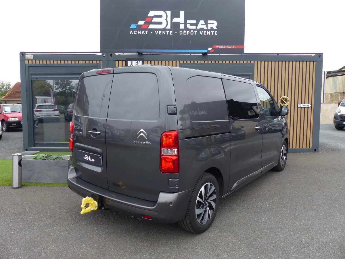 Citroen Jumpy - photo 4
