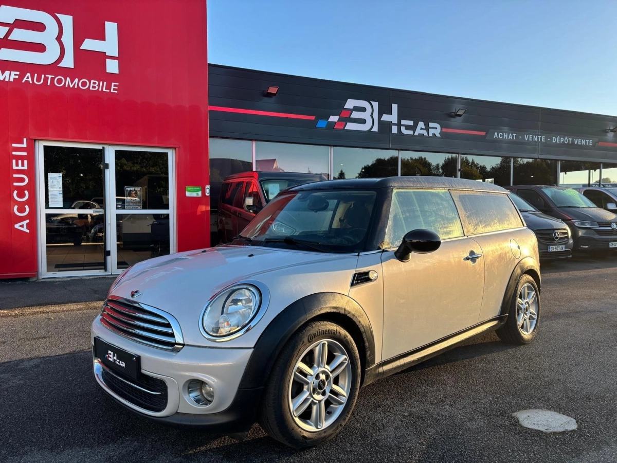 Mini Clubman