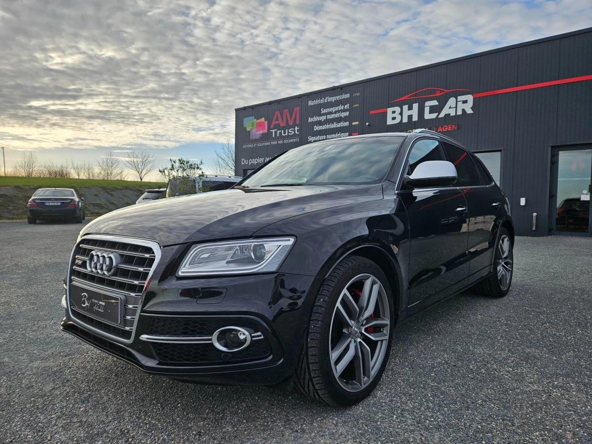 Image: Audi Sq5 3.0 BITDI 340 PLUS QUATTRO TIPTRONIC BVA