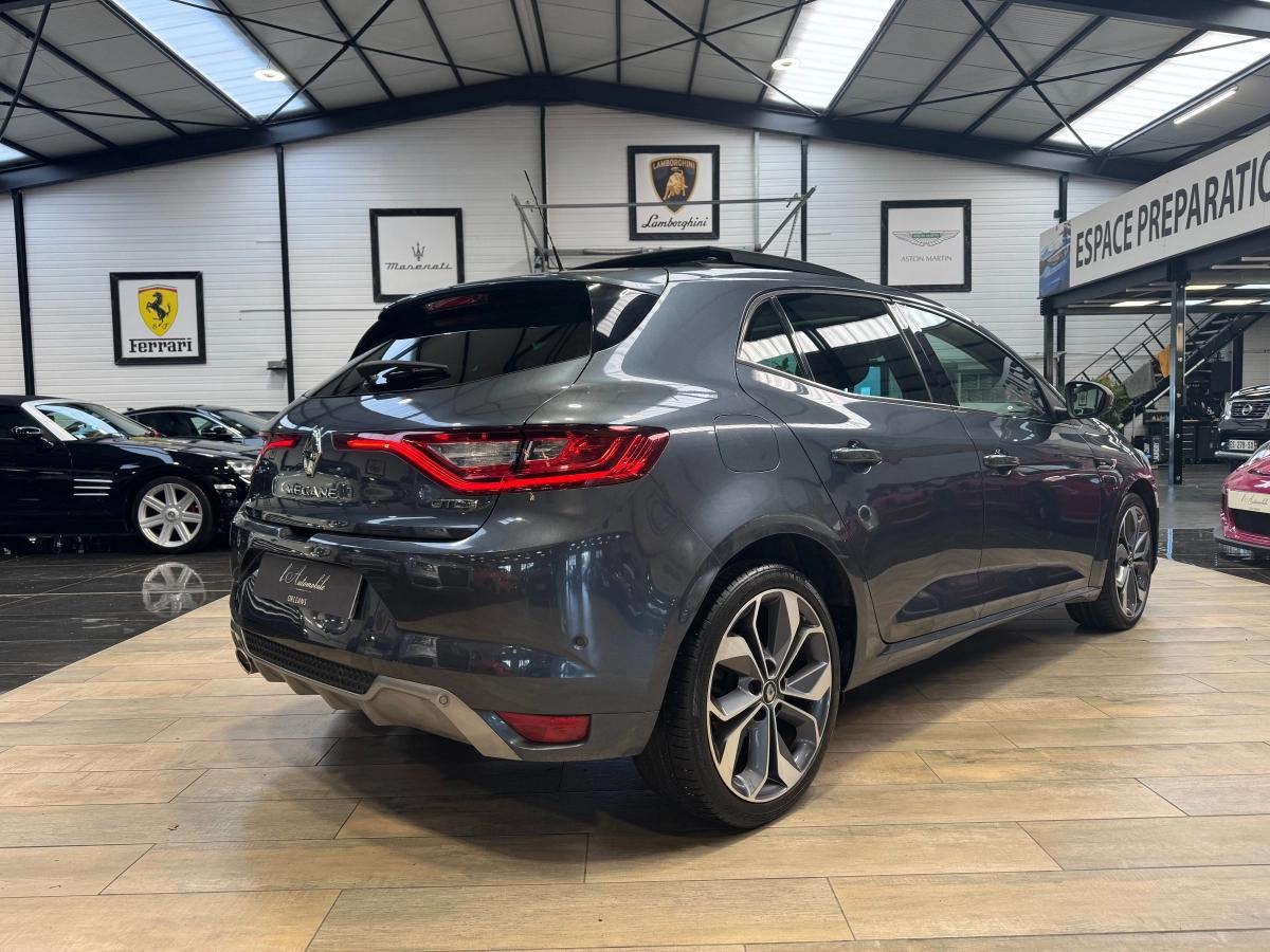 Renault Megane 1.3 TCE 140 GT LINE