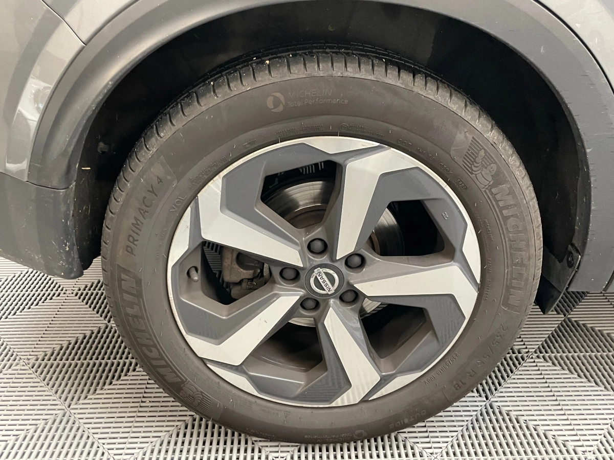 Nissan Qashqai - photo 21