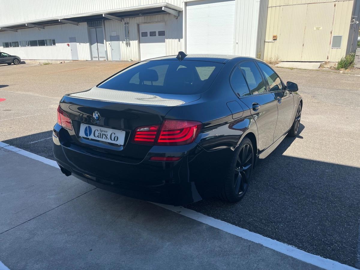 Bmw Serie 5 3.0 523 I 205 LUXE BVA