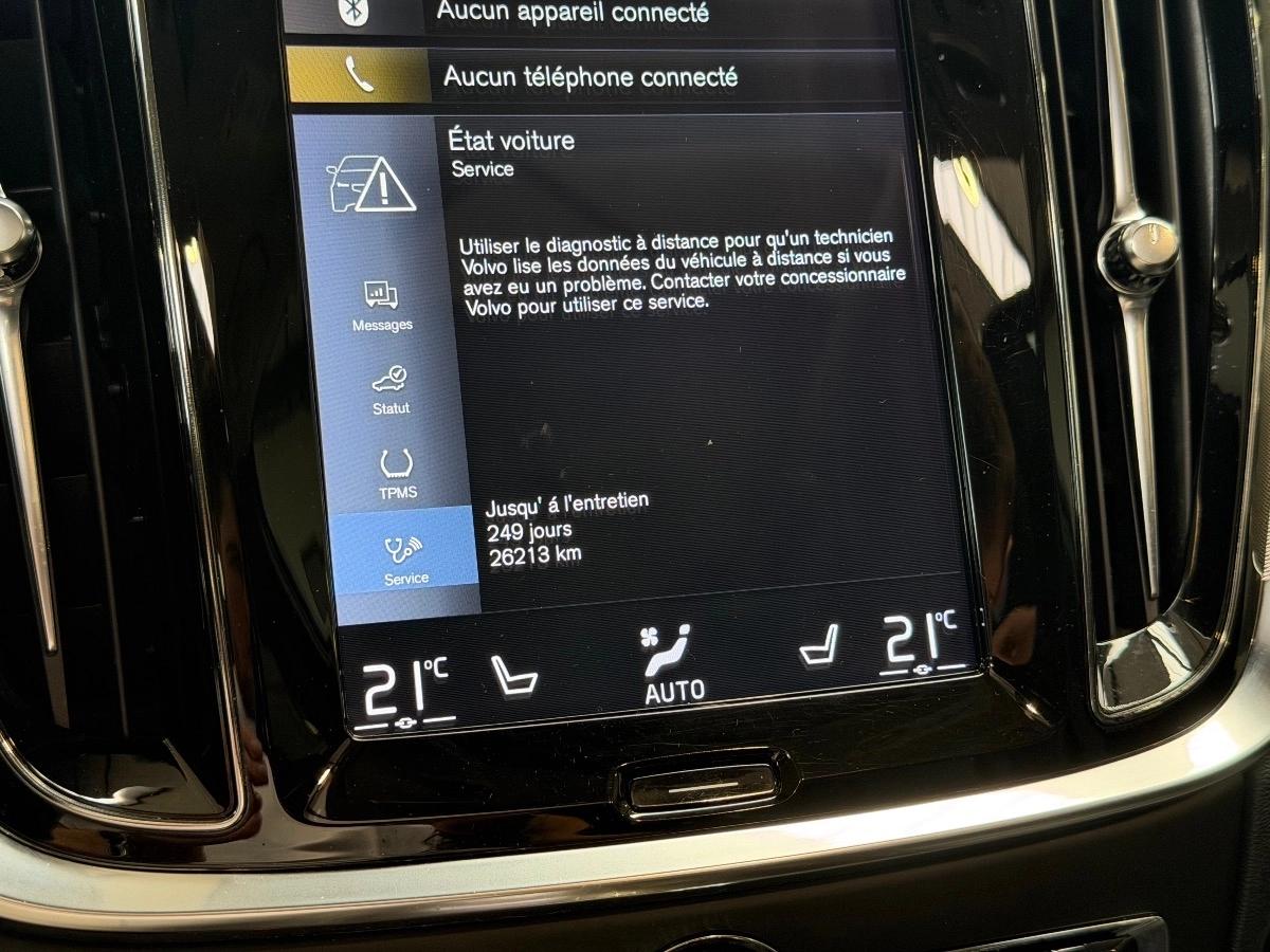Volvo V60 II T8 390 Twin Engine Inscription Luxe Geartronic 8 Options++