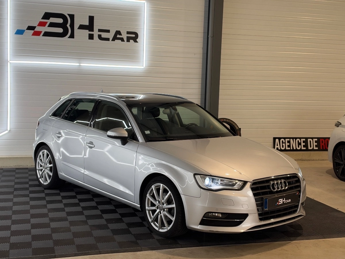 Audi A3