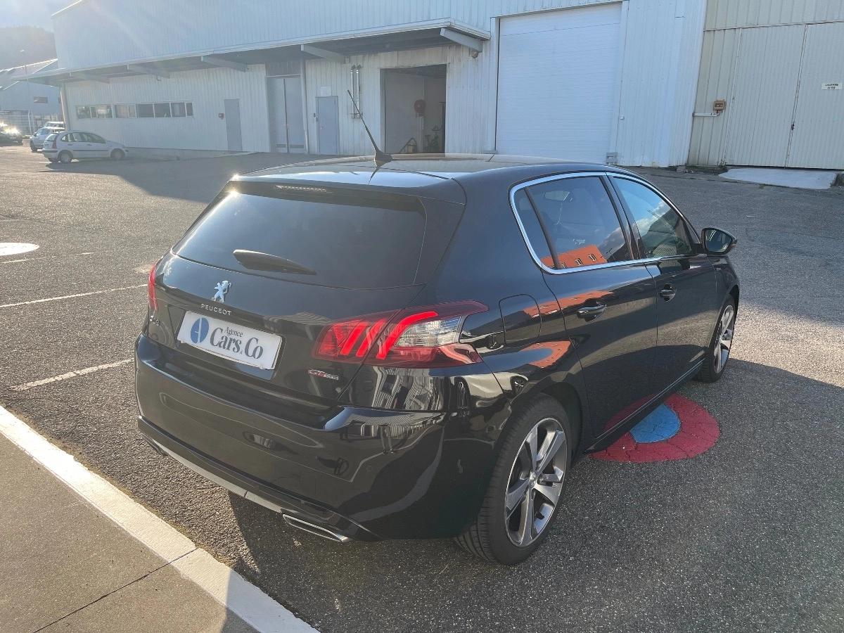 Peugeot 308 GENERATION-II 1.2 PURETECH 130 GT LINE START-STOP