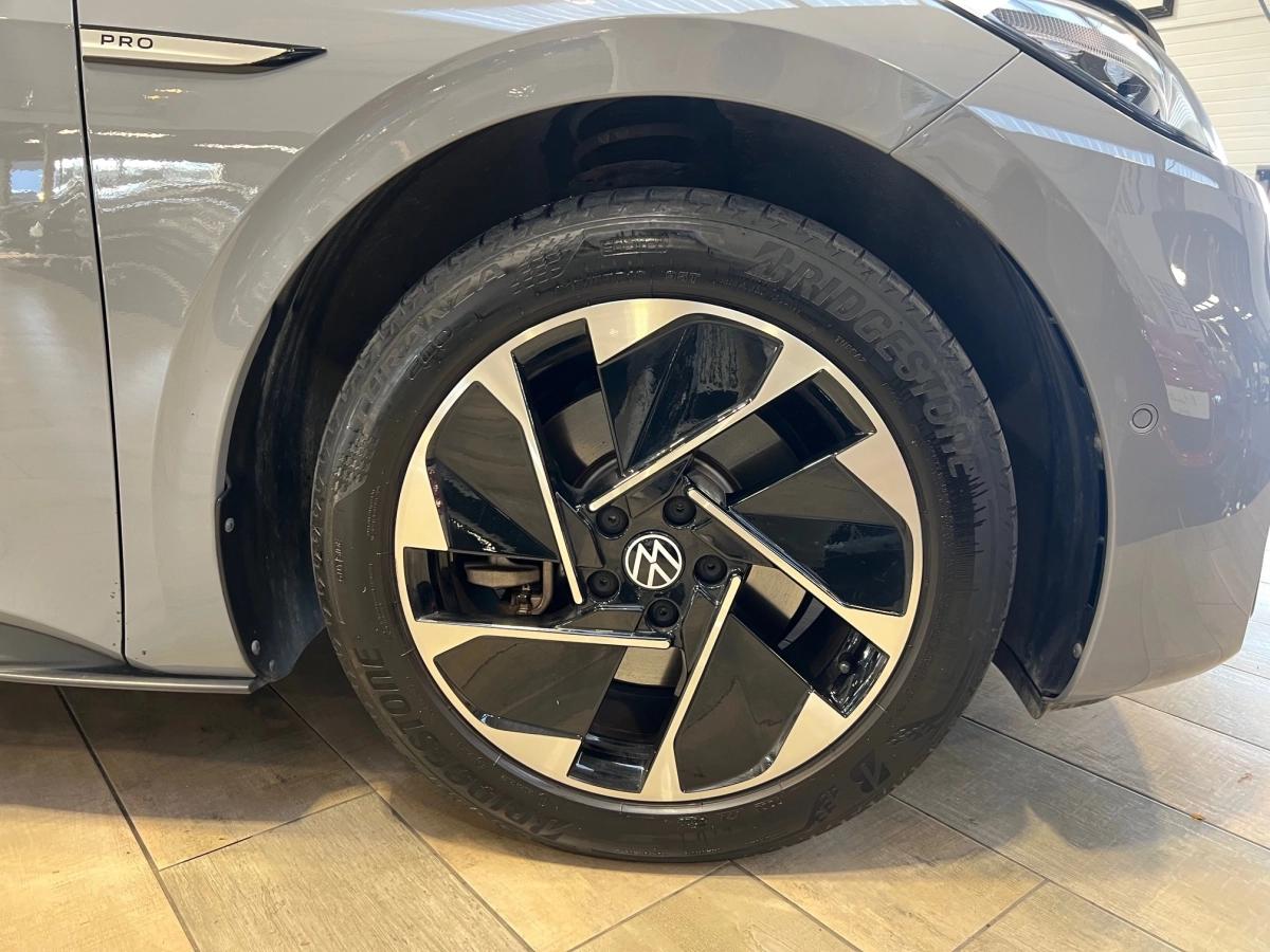 Volkswagen Id-3 ELECTRIC 204 58KWH PRO PERFORMANCE ACTIVE