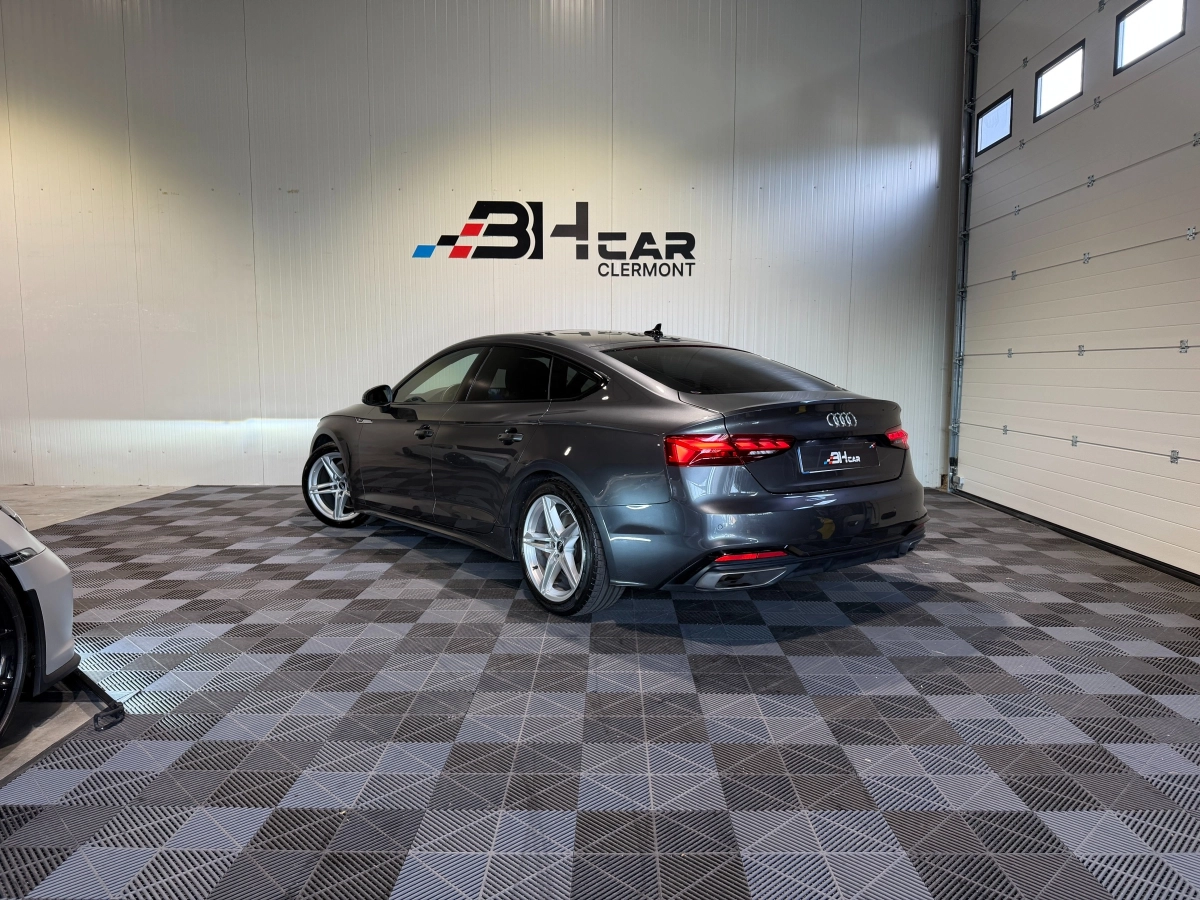 Audi A5 - photo 3
