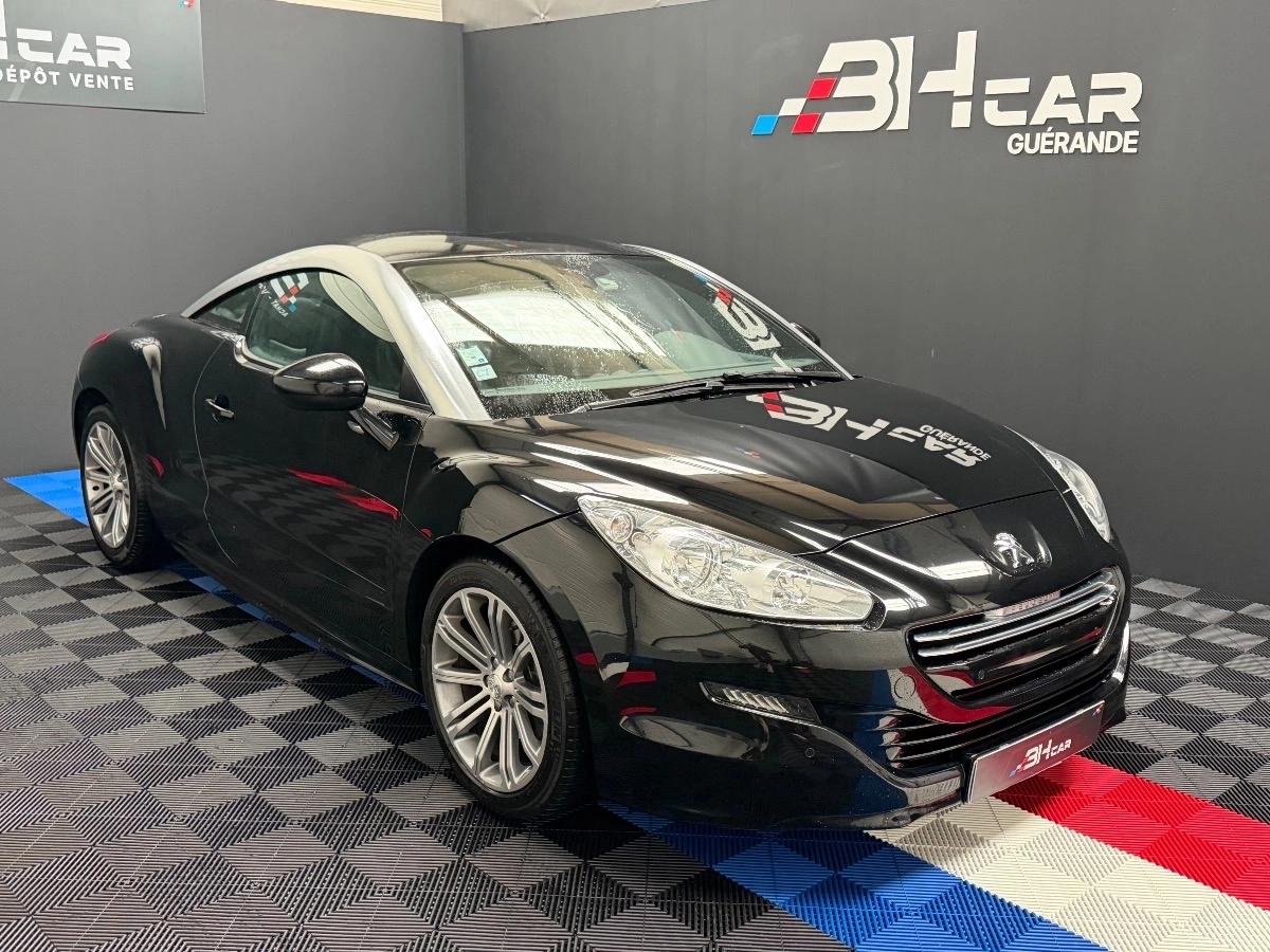 Image: Peugeot Rcz 1.6 THP 155
