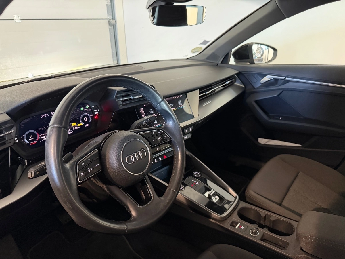 Audi A3 - photo 7