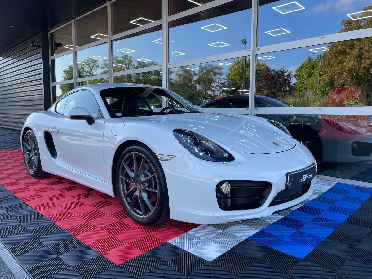 Porsche Cayman