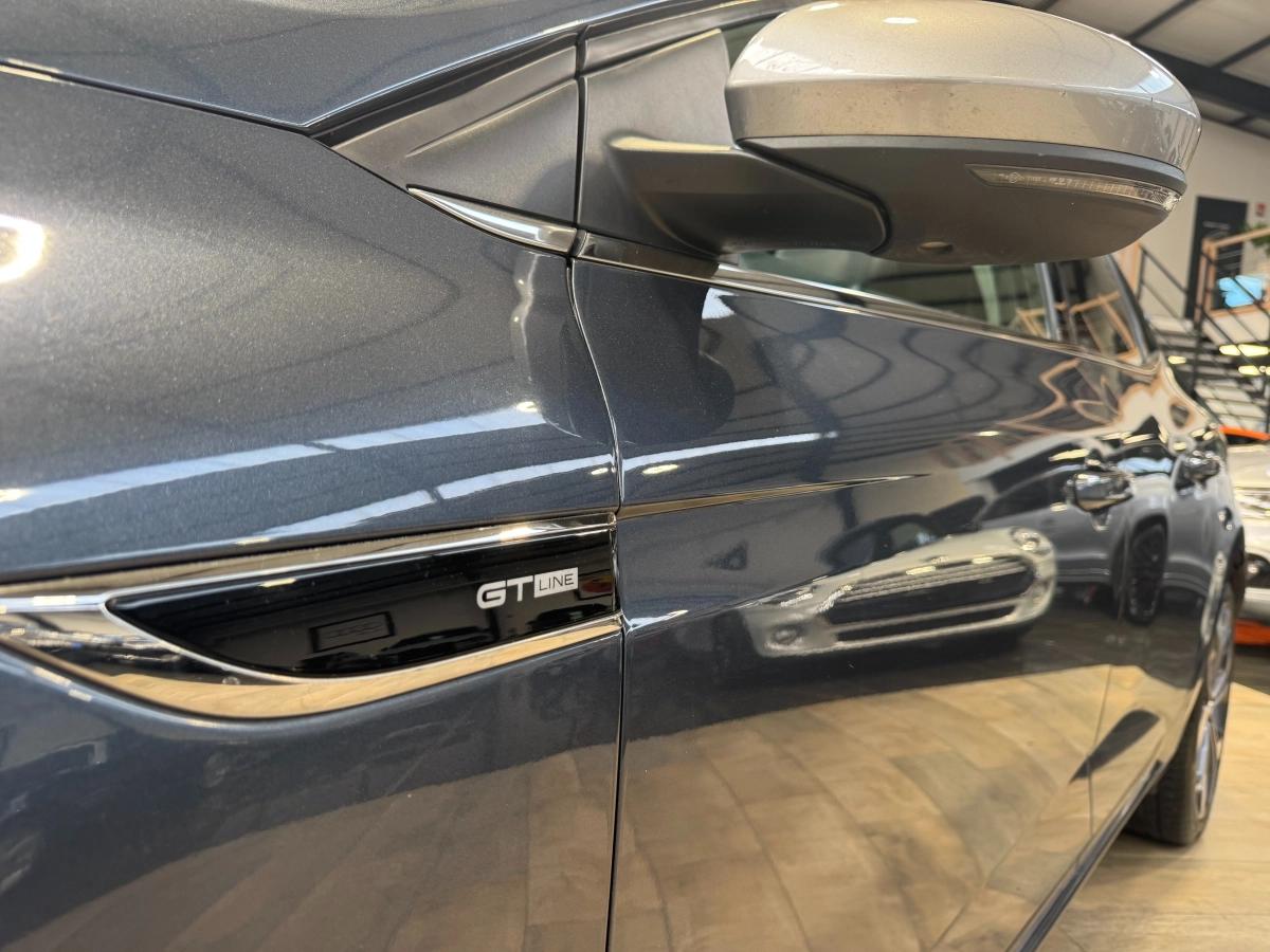 Renault Megane 1.3 TCE 140 GT LINE