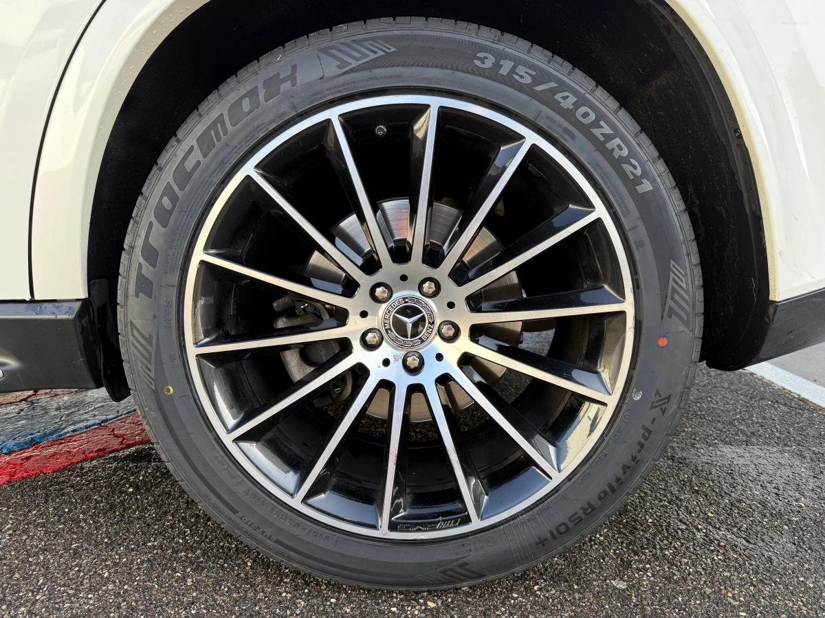 Mercedes Classe Gle 2.0 300 D 245 AMG LINE 4MATIC 9G-TRONIC BVA