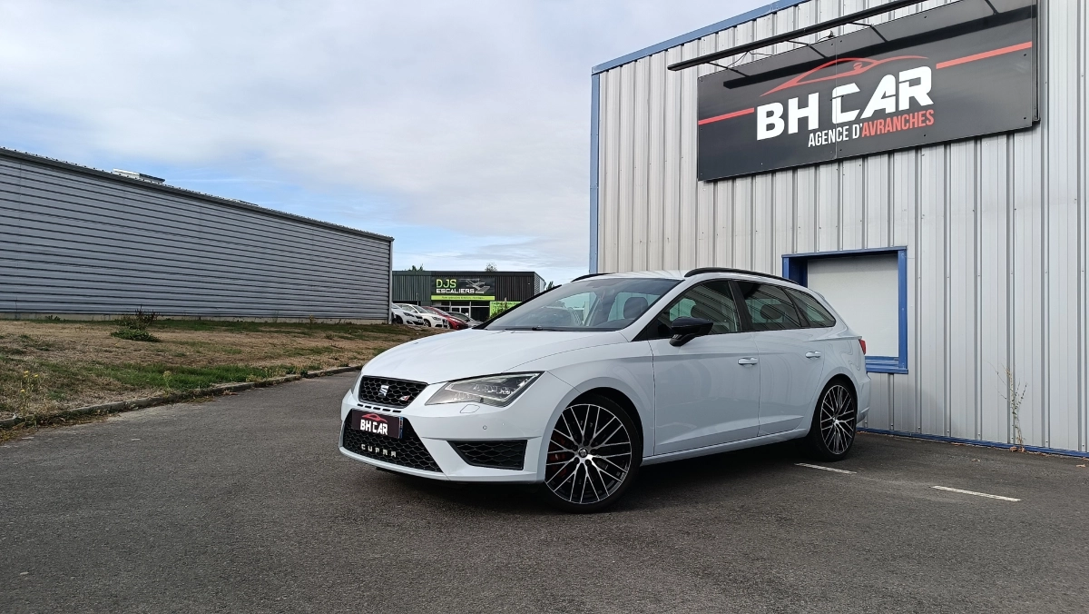 Seat Leon