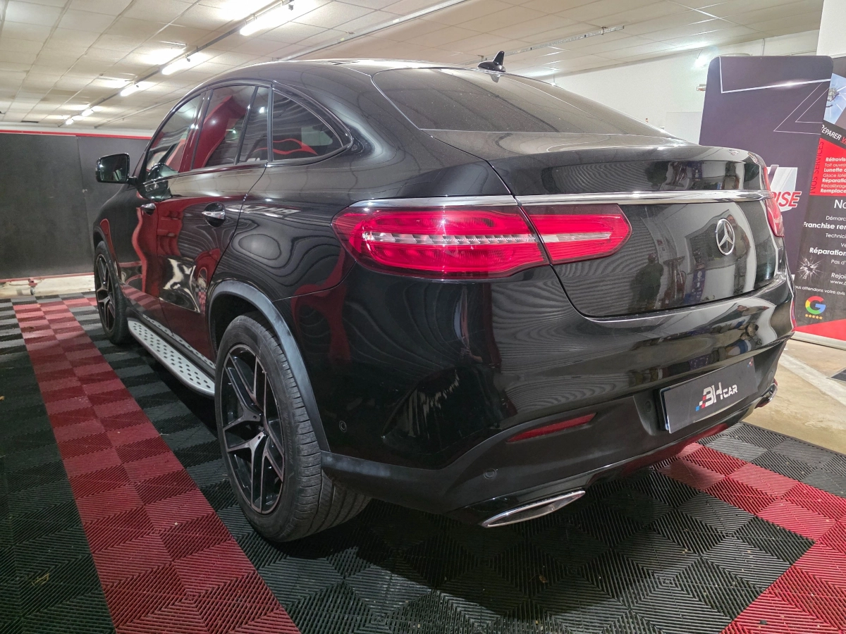Mercedes Classe Gle - photo 8