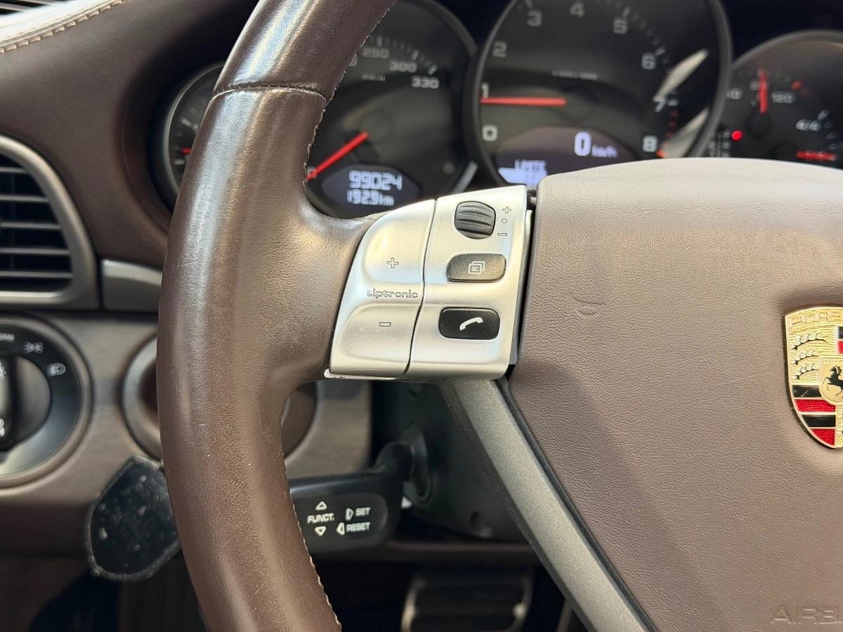 Porsche 911 COUPE 997 3.6 325 TARGA 4 TIPTRONIC-S BVA