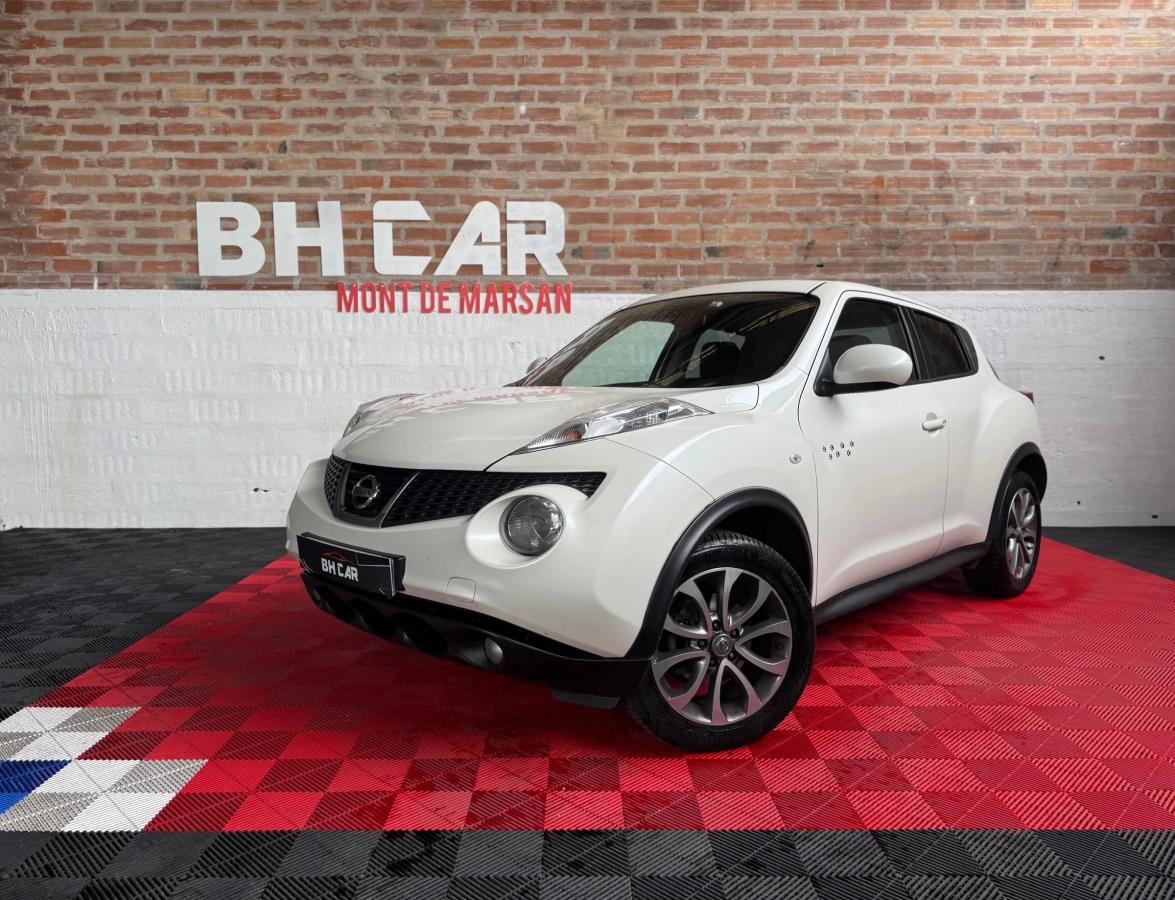 Image: Nissan Juke 1.5 DCI 110 TEKNA 2WD