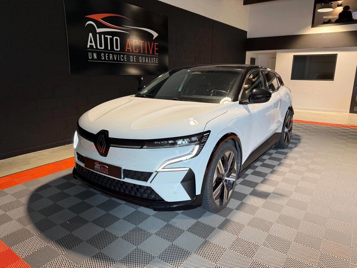 Renault Megane EV60 E-TECH ELECTRIC 220 75PPM 60KWH OPTIMUM-CHARGE ICONIC BVA