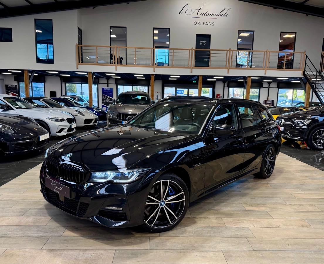 Bmw Serie 3 TOURING 2.0 330 E 292H 185 PHEV HYBRID 19.5KWH M-SPORT XDRIVE BVA