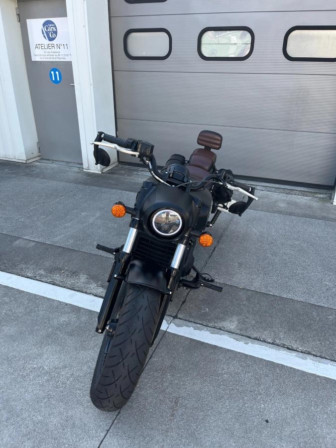 INDIAN MOTORCYCLE SCOUT BOBBER SCOUT BOBBER