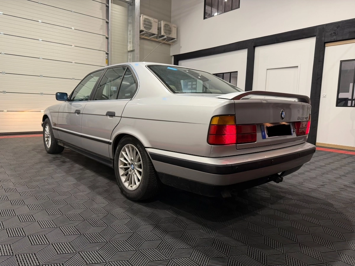 Bmw Serie 5 - photo 5