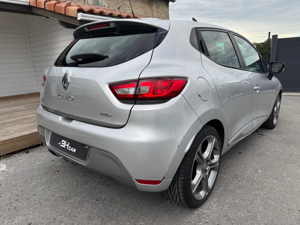 Renault Clio - photo 4