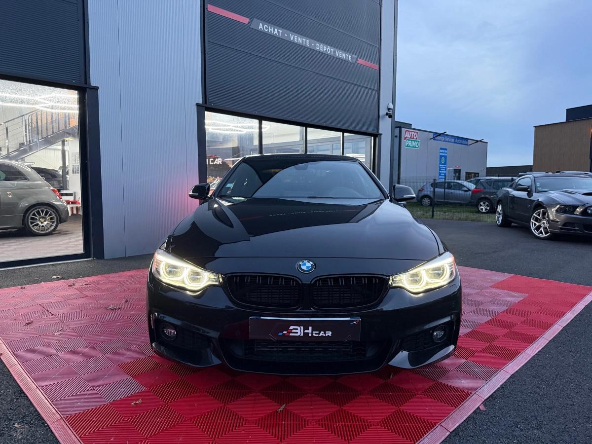 Aperçu indisponible de Bmw Série 4