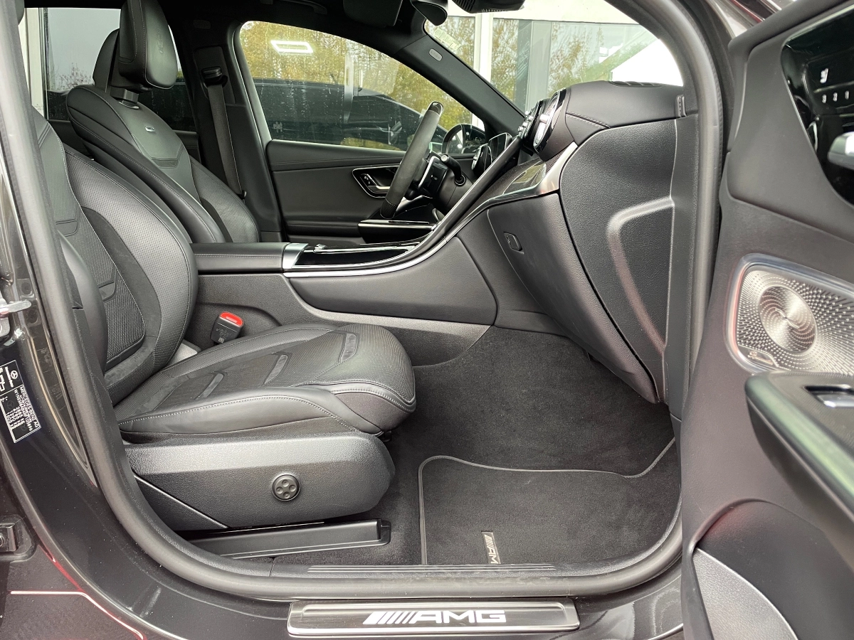 Mercedes Classe Glc - photo 12