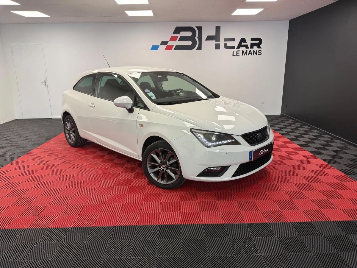 Image: Seat Ibiza SC 1.2 TSI 105 ITECH