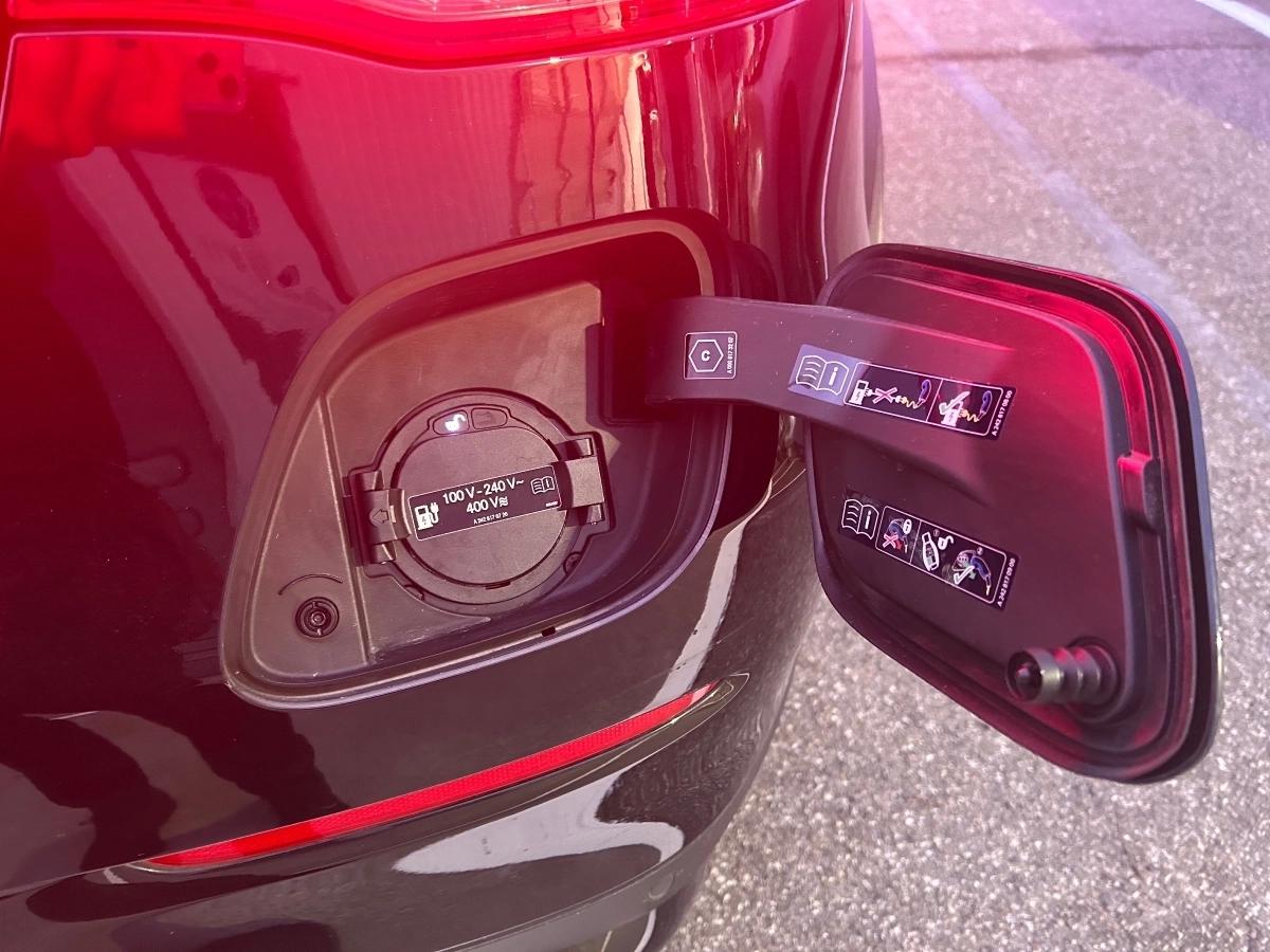 Mercedes Classe Glc COUPE 2.0 300 E 320H 210 EQ-POWER PHEV HYBRID AMG LINE 4MATIC 9G-TRONIC BVA