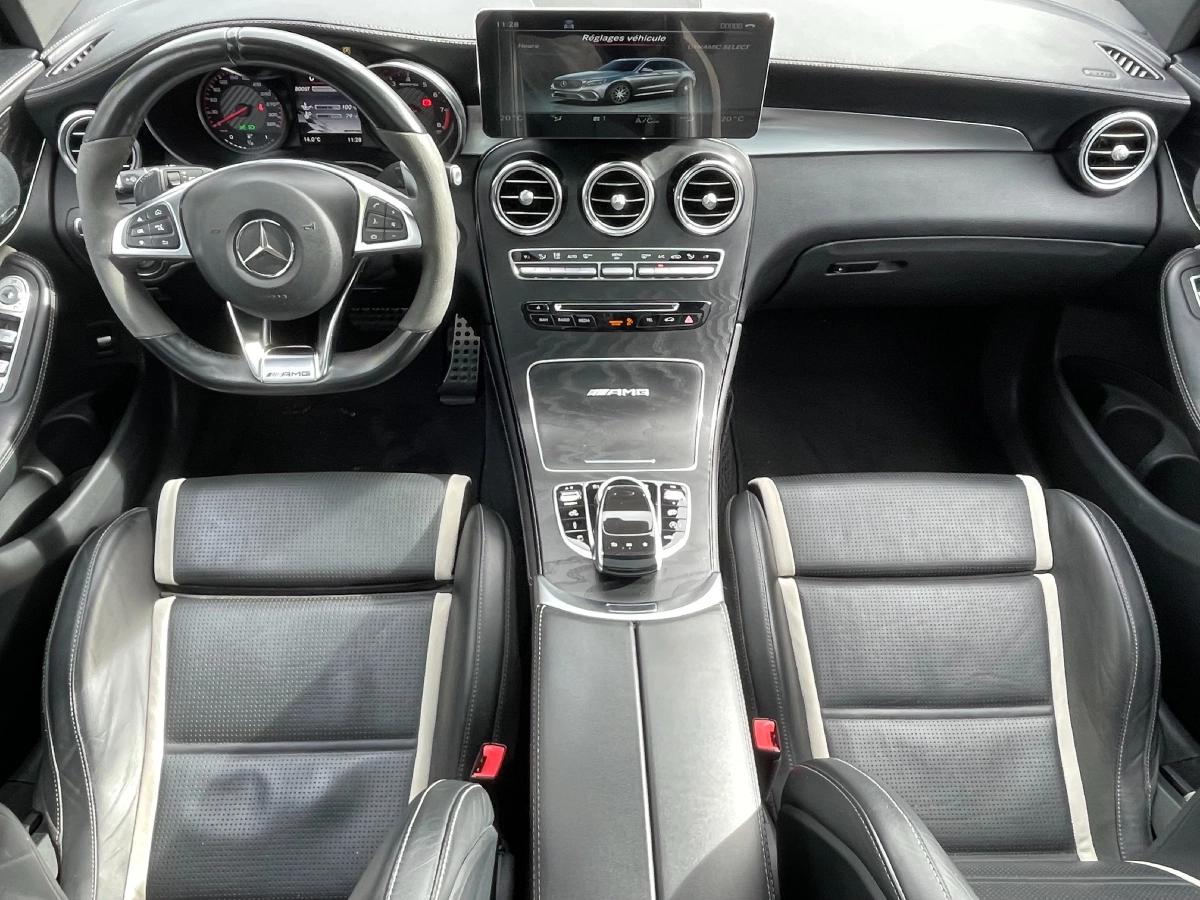 Aperçu indisponible de Mercedes-Benz Classe GLC