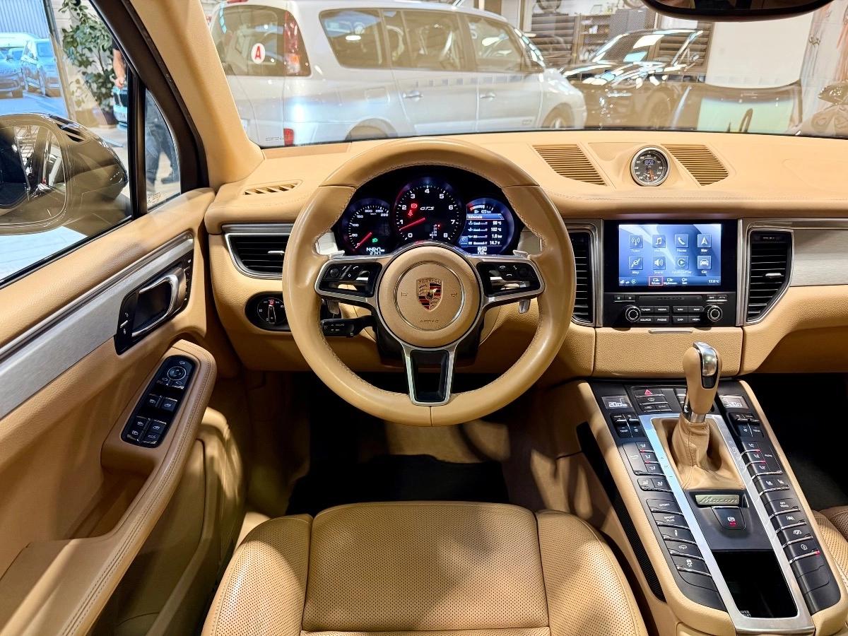 Porsche Macan GTS V6 3.0 360 PDK Options+++