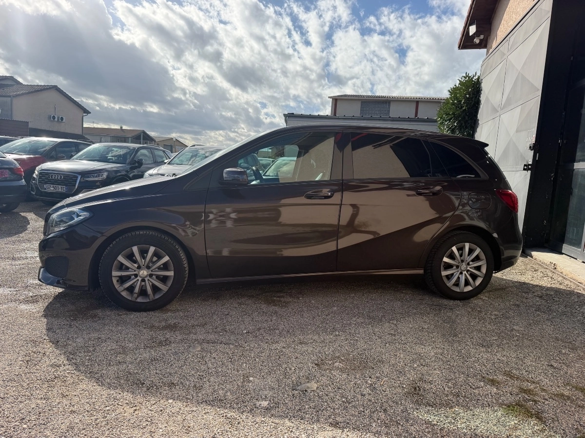Mercedes Classe B - photo 7